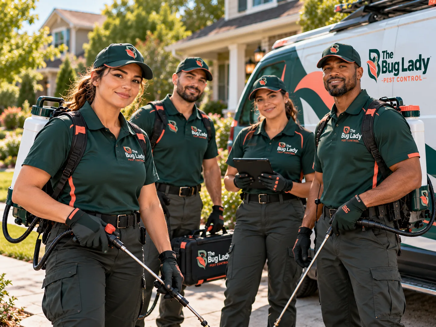 Pest Control in Columbia, IL near me