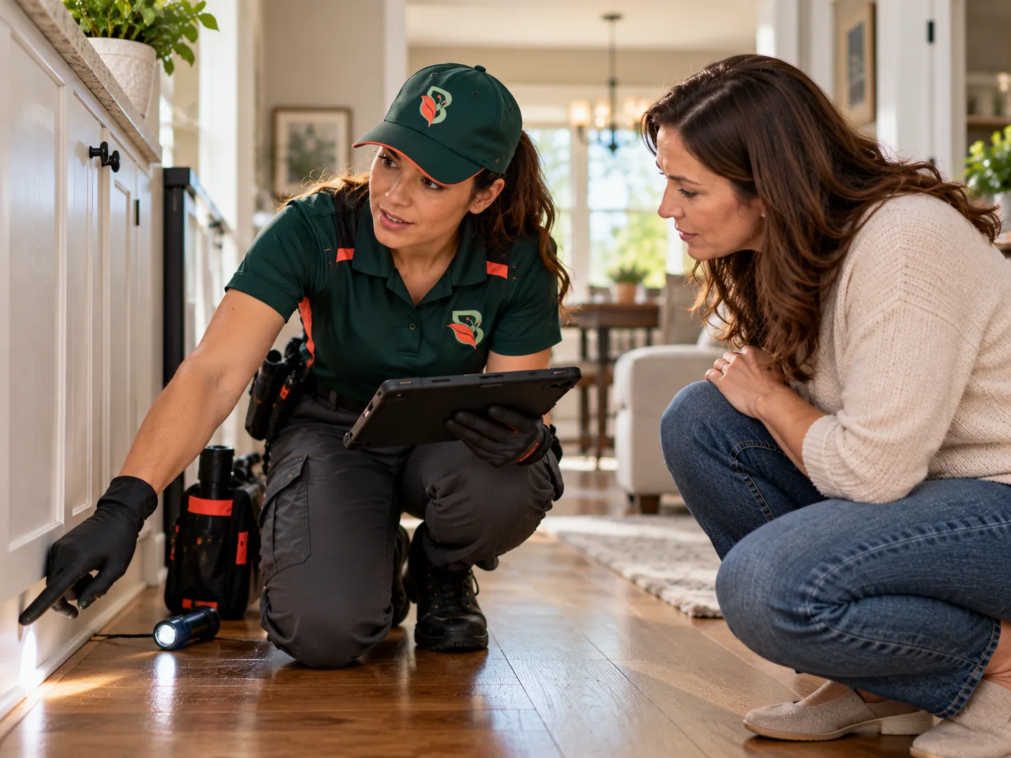 Pest Control Columbia, IL FAQs